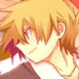 Viridian Citys new gym leader and former champion of kanto. rival is Red. #Single #RP