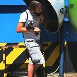 Não se acostume com a paisagem.