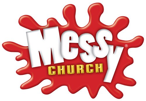 Messy Church is a form of church for all ages! We do a bunch of activities together, celebrate together and eat together! All are welcome!