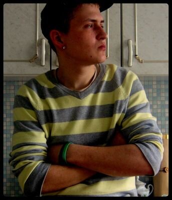 Just me...