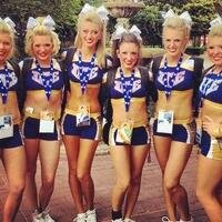 Cheerleading is my life c:
~Worlds 2014
Conner Tenbrink = Insperation ♡
Jenna is the bae c:
Lady Lightning// Cheer Extreme// SSX