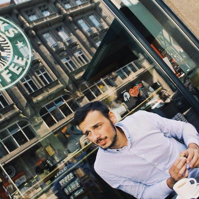32YO|VIA University DK|Founder & Edit.Director-https://t.co/EK1FAfz5PJ|Editor-@EuropeanDialoge|Former intern of @EDSsk|My interests-marketing, traveling