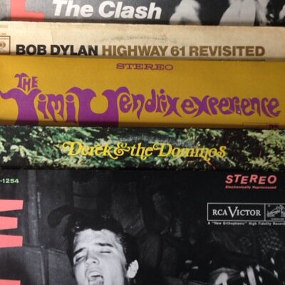 Cool Vintage Vinyl