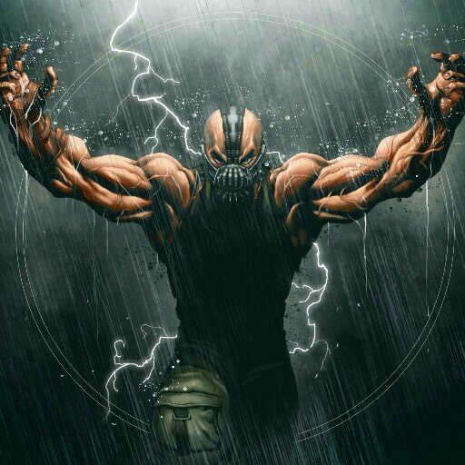 How can you expect true change if you don't take action into your own hands? The world must fall before you can rebuild.