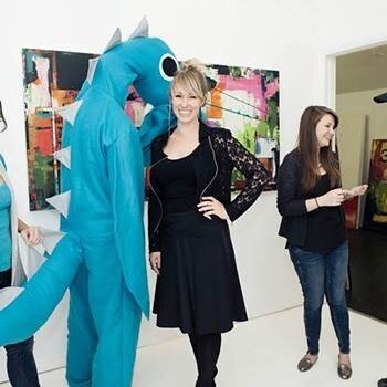 VEMA - Veron Ennis Modern Art || Working Artist Studio / Project Space