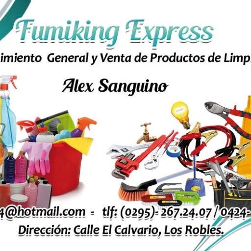 4Sanguino's profile picture. Mantenimiento General y Venta de Producto de Limpieza