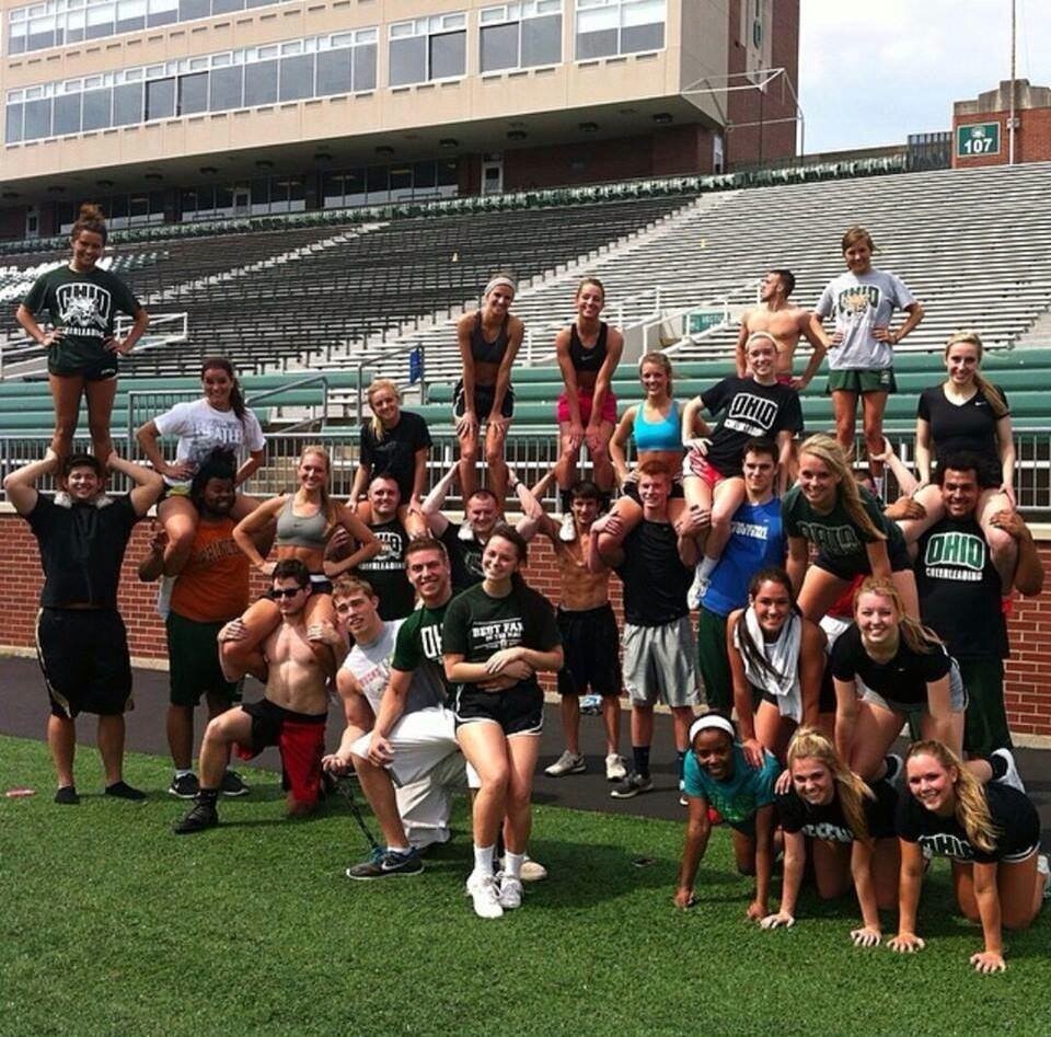 The official Twitter of Ohio University Cheerleading! #OhioCheer
http://t.co/9rfpmHA4Rv