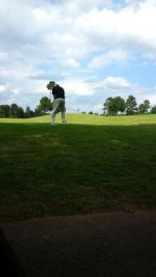Musician /Bogey Golfer