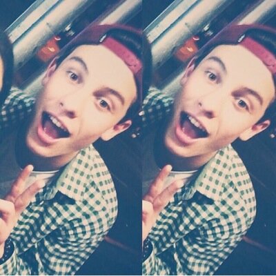 hey! this is a free follow i gave you so if you could please follow my other accounts @okshawny and @lexy_hautcoeur, that'd be great! ☺️