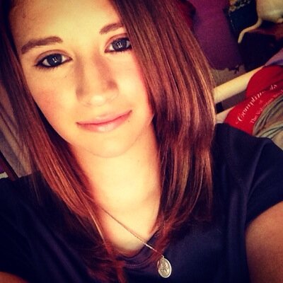 My name Kayla. I play softball and im 15 years old