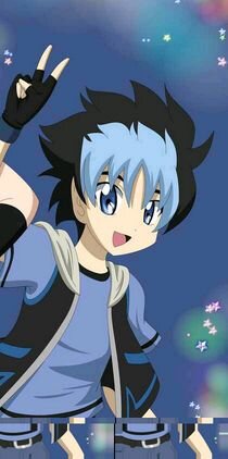 im max.i have a big sister @aylena_blader . we're gonna become the strongest bladers in the world!