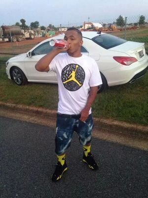 My Name Is Allaric And If U Follow Me I Follow Back That's Enough Said
