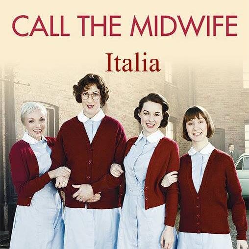 Twitter ufficiale della prima ed unica fonte italiana della serie britannica Call the Midwife.