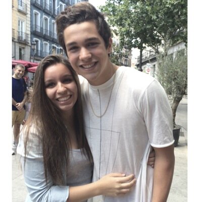 16 winters. Barcelona. I would love you but you're not austin mahone. 020714