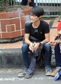 andregadom's profile picture. Hang loose 21DB4595