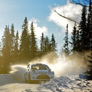 FlatOut Sweden is a premiere extreme event company specializing in private and corporate winter events! Not your momma's Rally School...