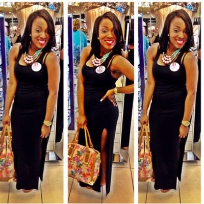 Woman of Proverbs 31  AKA #ShawU'15