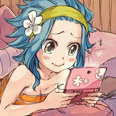 Ohayou min'na! I'm Levy McGarden, Script Mage and proud member of Fairy Tail! || #FTRP ||                  ♡@IronSlayer_♡