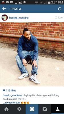 hassyhassito's profile picture. @Hassito_montana