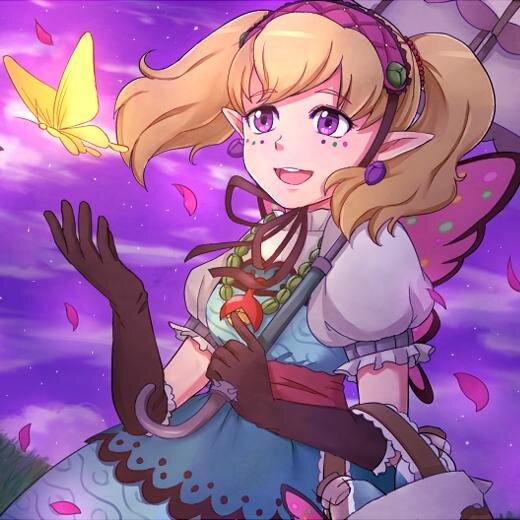 Have you brought a bug for Princess Agitha's ball? (LoZ|#Multiverse)