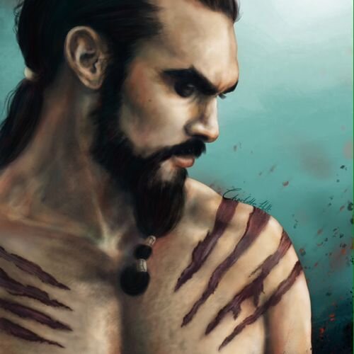 UndefeatedKhal's profile picture. Moon of my life, @SanguineMajesty. I will help her rise up to the iron throne once more. #ASoIaF #GameOfThrones 18+ RP AU