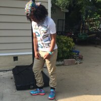 Carmen Richardson (@3shots_imgone) 's Twitter Profile