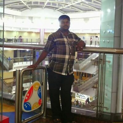 SamyPerusu's profile picture. 