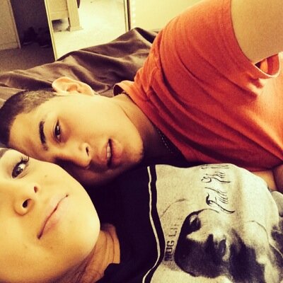 Its me n pablo against da world . fuck fake friends , our circle be tight asf . ooh & yea we trap heads ;-)