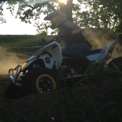 Ride dirt. fall get hurt. play ball only hurts if you fall.  Jump the wake make the floor shake and party like you only live once.