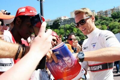 Team_MaxChilton's profile picture. Fans of #F1 driver @maxchilton , driver for @Marussia_F1team #M4X