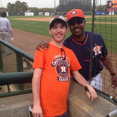 MLB Fan, 25 years old
