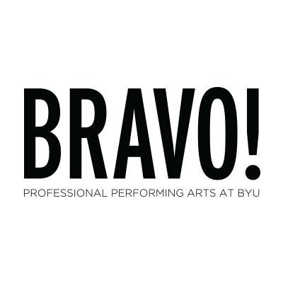 BYUBravo's profile picture. BRAVO!, BYU's professional multidisciplinary guest artist concert series, brings musicians, dancers, and theatre-makers to Provo from across the globe.