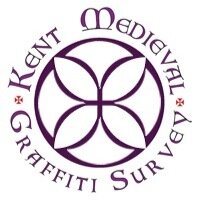 Kent Medieval Graffiti Survey. Community archaeology project.