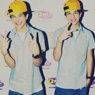 Mahomie Beaster @iambeckyg y @AustinMahone ♥♥ :P el ser mahomie no es saber su Istoria es apoyarlo en las buenas y en las malas