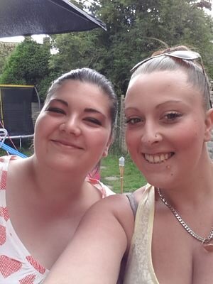 You have to take the good with the bad, smile when your sad, love what youv got n remember what you had, always forgive but never forget, love you ryan n kaci x