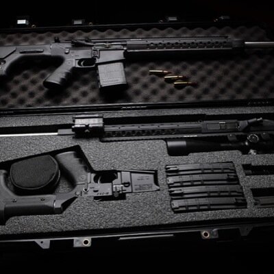 Matrix Aerospace partners with aerospace, military, firearms and commercial customers to usher in a new generation of technology.
