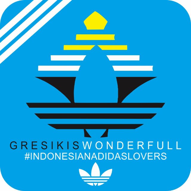 Wadah untuk pecinta sepatu adidas original regional Gresik