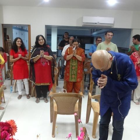 Master Sha's Worldwide Representative and Disciple, Divine and Dao Channel, Lead Servant of Master Sha's Soul Healing Center Mumbai, Chief Editor for Master Sha
