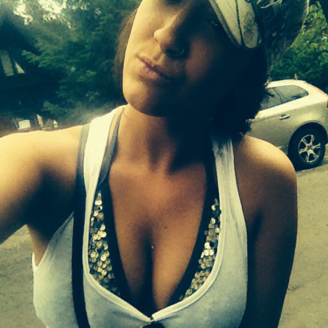 Im an outdoors kinda girl.. I love hiking, fishing, hunting and camping.