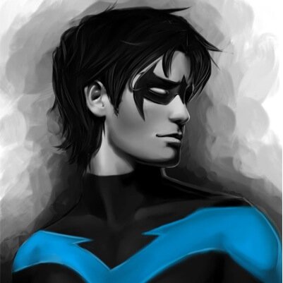 Belonged to Batman | Corrupted | I am the apprtentice of The Dark Knight | #Batwing #Dc #HeroesRol | +18 | Esp/Eng