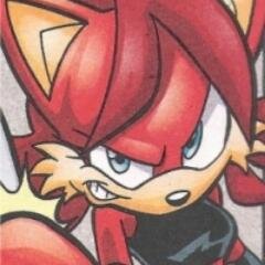 ''A sassy fox with one /BIG/ attitude! Never underestimate me, you may get a butt kicking'' Dating @BadassScourgey. Watch you back~'' [Canon|Comics|RP]