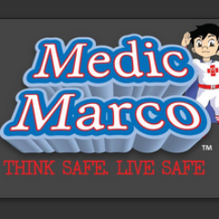 Founder of Medic Marco & Friends
Interests in Pediatrics, Children's Health & Safety education
