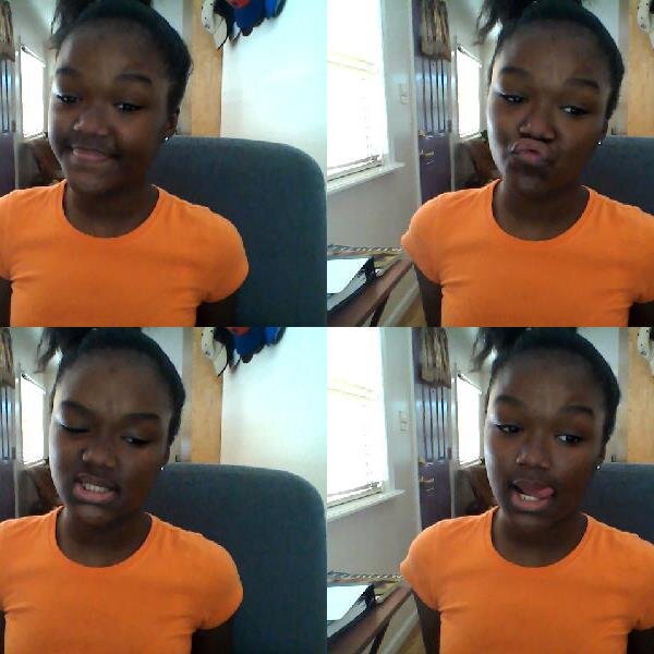 im outspoken,outgoing , funny,fun ,crazy,stuipid