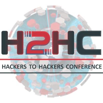 CTF - Hackers 2 Hackers Conference - Brasil