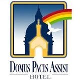 L'Hotel Domus Pacis opera in Assisi, per privati, gruppi e convegni, nello spirito che da sempre caratterizza i francescani: l’Accoglienza.