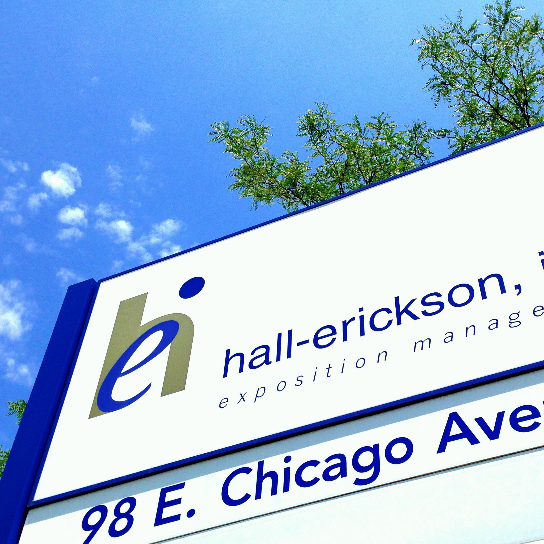 Hall-Erickson produces trade shows and conferences for leading associations and publications