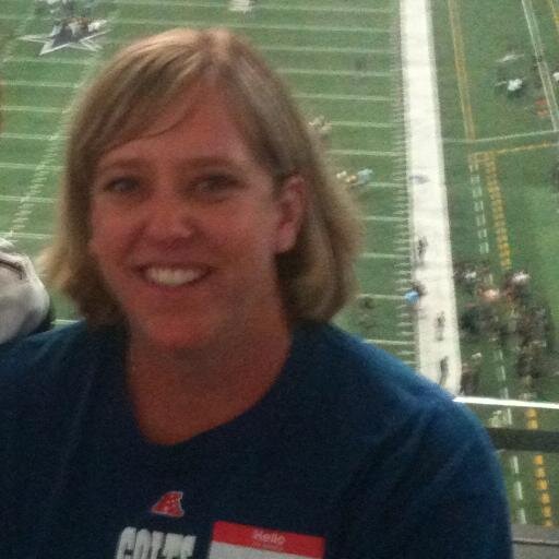 Psychology teacher and student council sponsor.