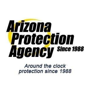 Offering Around the Clock Protection Since 1988, Arizona Protection Agency has provided peace of mind to thousands of clients in Phoenix, Arizona.