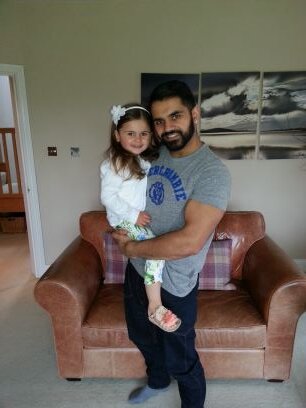 Kiran_Kaddra's profile picture. Father & Gas Man!!