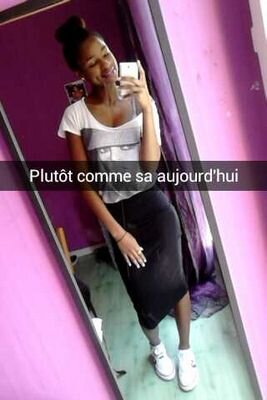 Si les gens font style qu’ils t’aiment, c’est qu’au fond ils te craignent PRETINHA À 238 % ✌snap : nadine_semedo